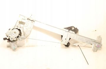HONDA Jazz 2 generation (2007-2015) Rear Right Door Window Regulator AT400204 32947497