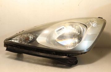 HONDA Jazz 2 generation (2007-2015) Front Left Headlight P6866 32947500