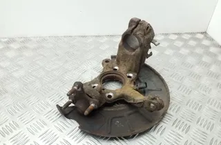 VOLKSWAGEN Golf Plus 2 generation (2009-2014) Jobb első kerékagy orsója 1K0366C,1K0615312F 34732029