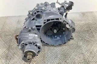 VOLKSWAGEN Tiguan 1 generation (2007-2017) Gearbox NGH 34715662