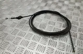 AUDI A6 C7/4G (2010-2020) Motorháztető zárókábelje 4G0823535 34708793