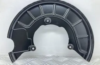 SKODA Superb 2 generation (2008-2015) Első féktárcsa lemez 1K0615311F 34745724