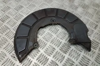 SKODA Superb 2 generation (2008-2015) Első féktárcsa lemez 1K0615311F 34747690