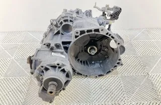 VOLKSWAGEN Tiguan 1 generation (2007-2017) Gearbox LMU 34730080