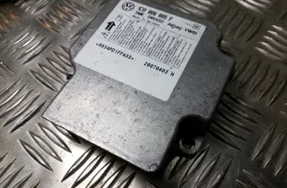 VOLKSWAGEN Golf 4 generation (1997-2006) SRS vezérlőegység 1J0909605F 34722553