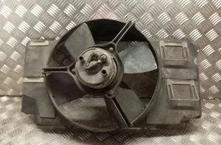 AUDI 100 S3 (1982-1990) Motorhűtő-ventilátor hűtője 443959455 32019608