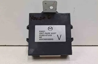 MAZDA 6 GH (2007-2013) PDC Parking Distance Control Unit GV8D67UU0,K6021,ADC5003000G 32718043