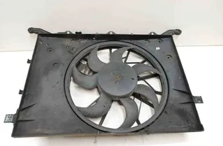 VOLVO S80 1 generation (1998-2006) Motorhűtő-ventilátor hűtője 30680547,1137328081,3135103585,050428,0130303909 32723884