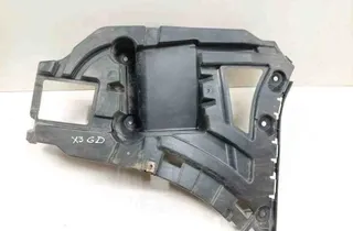 BMW X3 F25 (2010-2017) Держатель заднего бампера правый 51127210078,105034,7210078 32726735