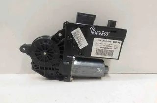 PEUGEOT 407 1 generation (2004-2010) Bal első ajtó ablakemelő motorja 990830101,A90830033,9634457580 32728513