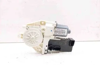 PEUGEOT 407 1 generation (2004-2010) Bal első ajtó ablakemelő motorja 994648109,9663036480,1137328200,994648015 32732214