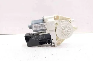 PEUGEOT 407 1 generation (2004-2010) Bal első ajtó ablakemelő motorja 9663036380,994649109,994649015 32732217