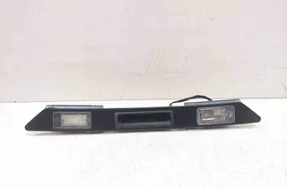 AUDI A6 C6/4F (2004-2011) Díszítőcsíkos rendszámtábla-világítás 8E0827657H,8E0827657G 32732787