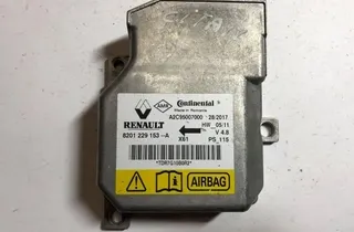 MERCEDES-BENZ Citan W415 (2012-2021) SRS vezérlőegység 8201229153A, A2C95007000 34172893