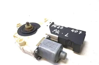 PEUGEOT 407 1 generation (2004-2010) Bal első ajtó ablakemelő motorja 1137328401 32699062