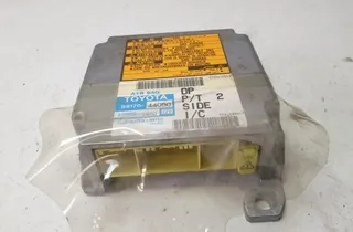 TOYOTA Avensis Verso 1 generation (2001-2003) SRS vezérlőegység 8917044050 32784258