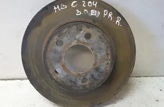 MERCEDES-BENZ C-Class W204/S204/C204 (2004-2015) Jobb első féktárcsa 34832979