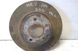 MERCEDES-BENZ C-Class W204/S204/C204 (2004-2015) Bal első féktárcsa 34832980