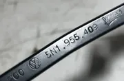 VOLKSWAGEN Tiguan 1 generation (2007-2017) Front Wiper Arms 5N1955409 33322739