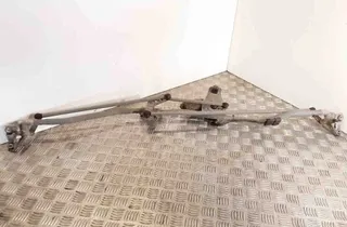 OPEL Meriva 1 generation (2002-2010) Elülső ablaktörlő szerkezet 23003414,93390344 32630890