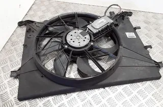 VOLVO S60 1 generation (2000-2009) Motorhűtő-ventilátor hűtője 1137328081,8649634,0130303909 32933382