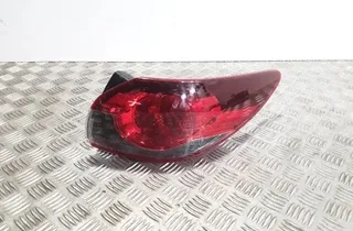 MAZDA 6 GJ (2012-2024) Jobb hátsó lámpa GHP951150 33566202