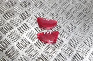 FORD Fiesta 7 generation (2017-2024) Bal első ajtó panelje H1BBA237W24A 33575529