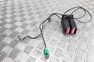 VOLVO V50 1 generation (2003-2012) Jobb középső ülés csatja 8661754 34835139