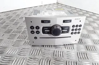 OPEL Corsa D (2006-2020) Zenelejátszó GPS-szel 13254191 34834272