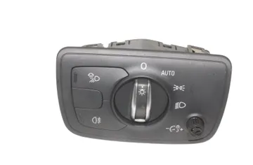 AUDI A6 C7/4G (2010-2020) Fényszórókapcsoló vezérlőegysége 4G0941531BE 27338026