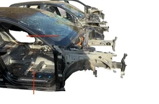 PEUGEOT 508 2 generation (2018-2023) Jobb első negyed panelje 32835321