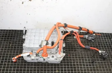 NISSAN Leaf 2 generation (2017-2023) Irányváltó 292C05SH1B 34762442