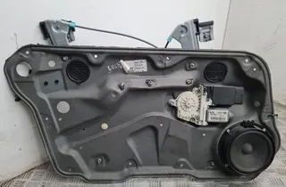 VOLKSWAGEN Golf 7 generation (2012-2024) Jobb hátsó ajtó ablakemelője 34263221