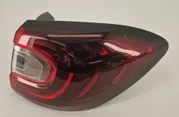 RENAULT Captur 1 generation (2013-2019) Jobb hátsó lámpa  265506738r 33734226