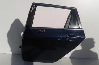 MAZDA Carol 6 generation (HB25S, HB35S) (2009-2014) Rear Left Door 28607445