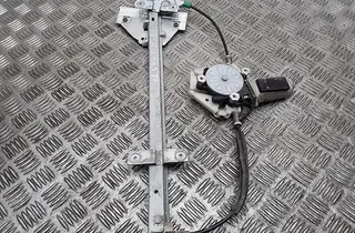 VOLVO V40 1 generation (1996-2004) Rear left door window lifter 113302 28614083