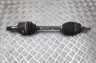 MAZDA Carol 6 generation (HB25S, HB35S) (2009-2014) Front Left Driveshaft 28641560
