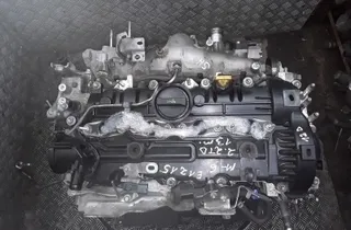 MAZDA Carol 6 generation (HB25S, HB35S) (2009-2014) Bare Engine 28641827