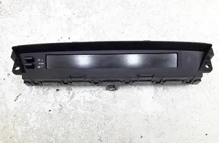 MAZDA Carol 6 generation (HB25S, HB35S) (2009-2014) Rear Entertainment Screen gdk4611j0 28653159