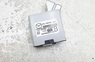 MAZDA Carol 6 generation (HB25S, HB35S) (2009-2014) Headlight Control Unit 28653162