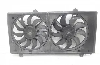 MAZDA Carol 6 generation (HB25S, HB35S) (2009-2014) Radiator fan PPGF30SAE 28653610