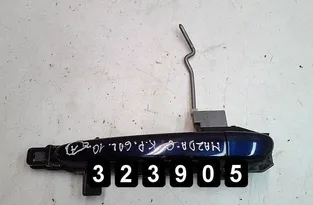 MAZDA Carol 6 generation (HB25S, HB35S) (2009-2014) Наружная ручка задней правой двери 28670930