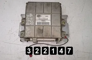 PEUGEOT 605 1 generation (1989-1999) motorvezérlő egység 28671653