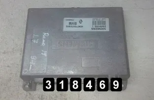 RENAULT 19 2 generation (1992-2000) motorvezérlő egység 28672809