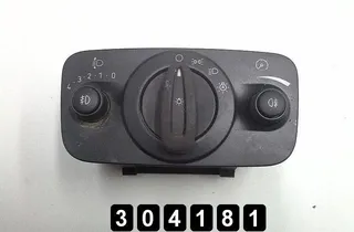 FORD C-Max 2 generation (2010-2019) Fényszórókapcsoló vezérlőegysége av6t13a024ca 28676857