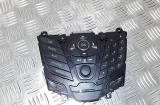 FIAT Ducato 3 generation (2006-2024) Hazard button BM5T18K811BA 30630888