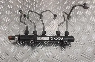 VOLVO Топливная магистраль левая 980477678000 30675300