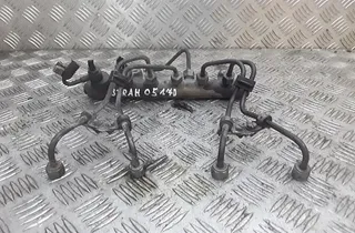 LAND ROVER Defender 1 generation (1983-2016) Топливная магистраль левая 0445214094 31858571