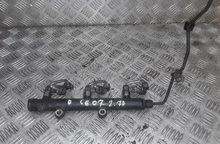 CITROËN C6 1 generation (2004-2012) Топливная магистраль левая 4r8q9d280bc 31896466