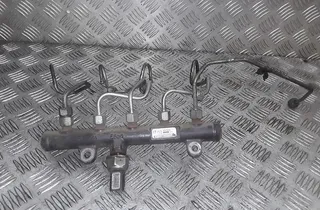 FIAT Ducato 3 generation (2006-2024) Топливная магистраль левая 9654726280 31896535